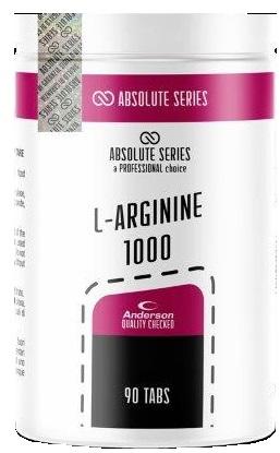ND Absolute L-arginine 90 compresse
