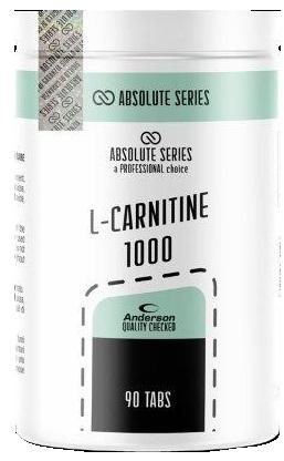 ND Absolute L-carnitine 90 compresse
