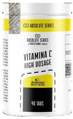 ND Absolute Vitamina C 90 compresse