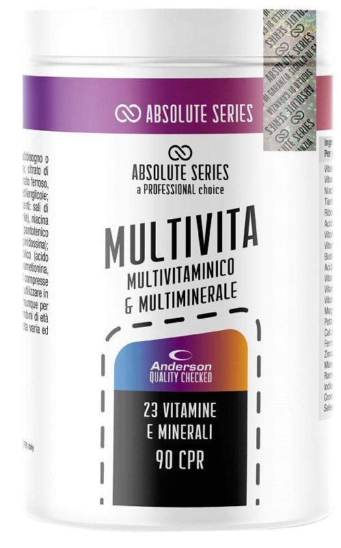 ND Absolute Multivita 90 compresse