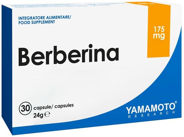 ND Yamamoto R Berberina 30 capsule