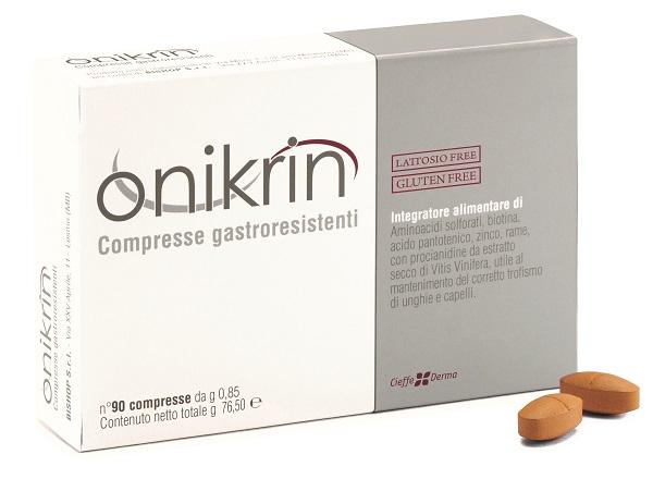 ND Onikrin 90 compresse
