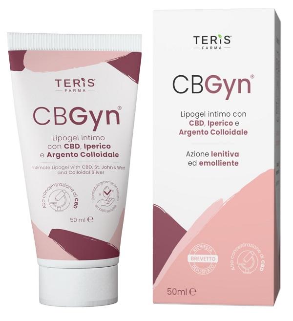 372H CBGYN LIPOGEL INTIMO50ML TERIS