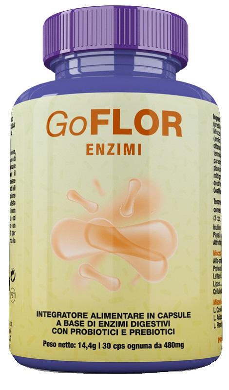 ND Goflor Enzimi 30 capsule