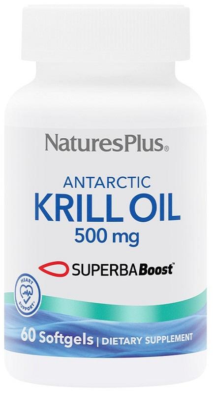 ND Np Antartic Krill Oil 60PRL