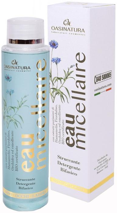 ND Oasinatura Eau Micellaire Det