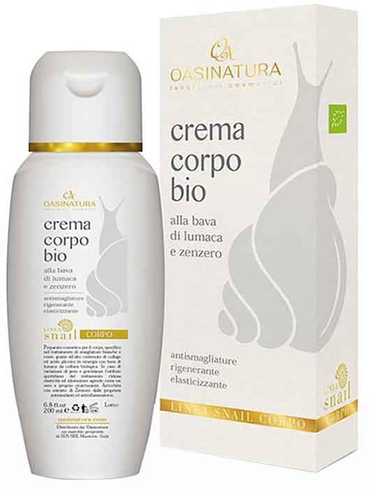 ND Oasinatura Crema Corpo Bio