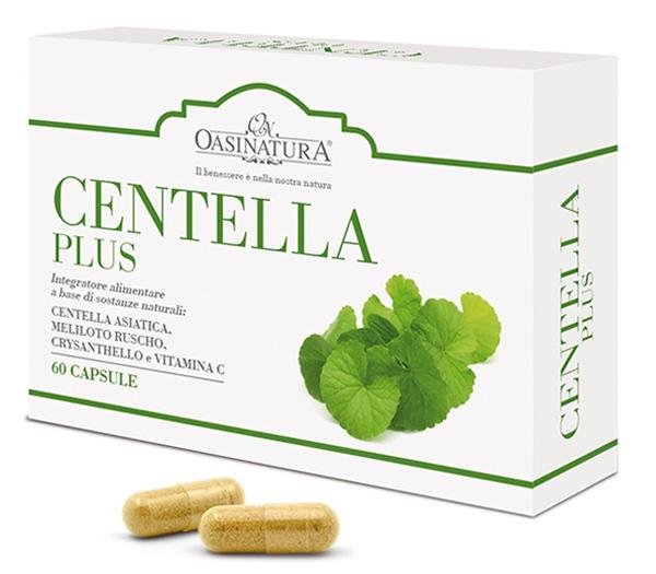 ND Oasinatura Centella Plus 60 capsule