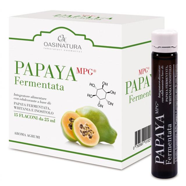 ND Oasinatura Papaya Ferm MGP15FL