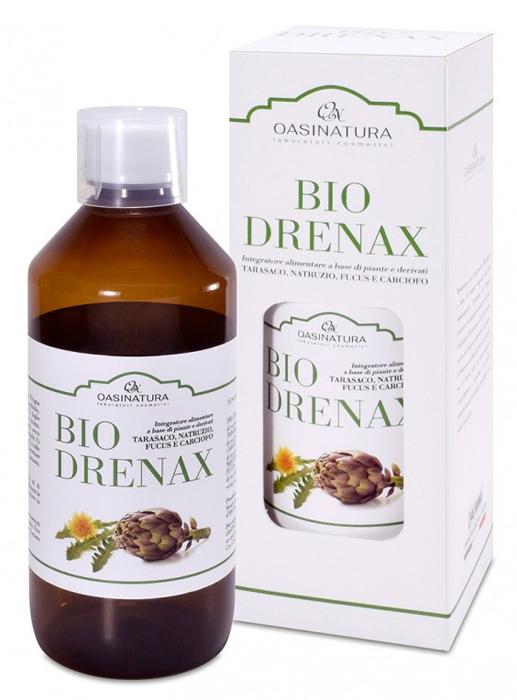 ND Oasinatura Bio Drenax Tratt