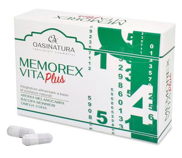 ND Oasinatura Memorex Vita 30PRL