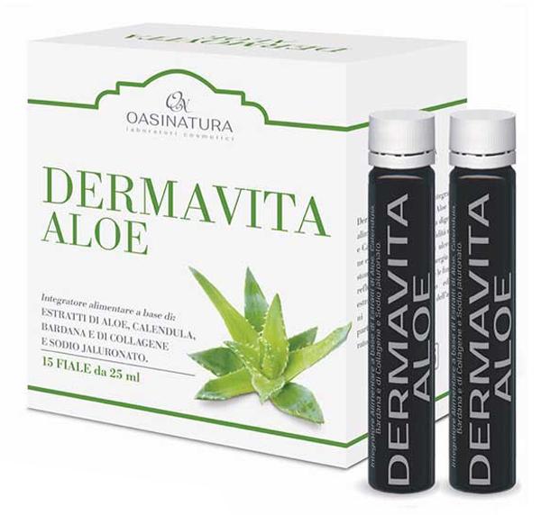 ND Oasinatura Dermavita Aloe 15F