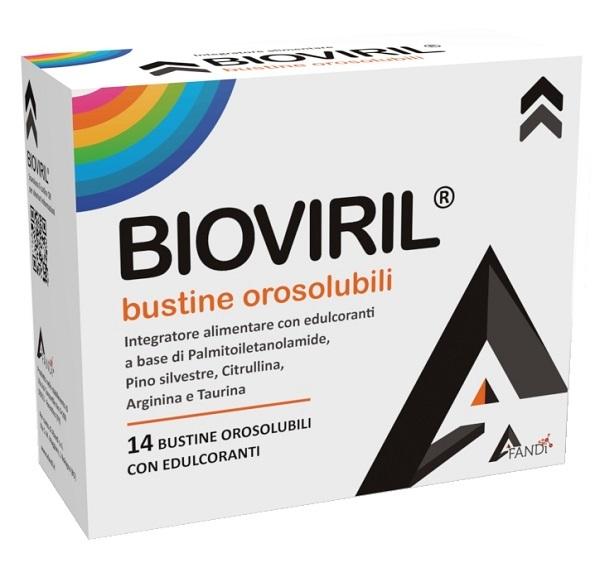 ND Bioviril 14 bustine Orosolubili