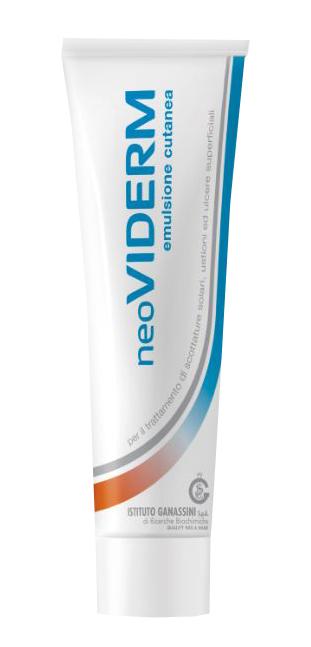 Ist Ganassini Neoviderm 100 Color 50 ml