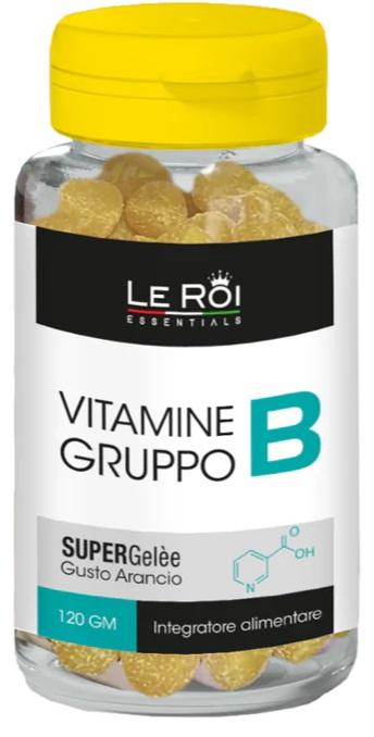 ND Leroi Vitamine Gruppo B120GOMM
