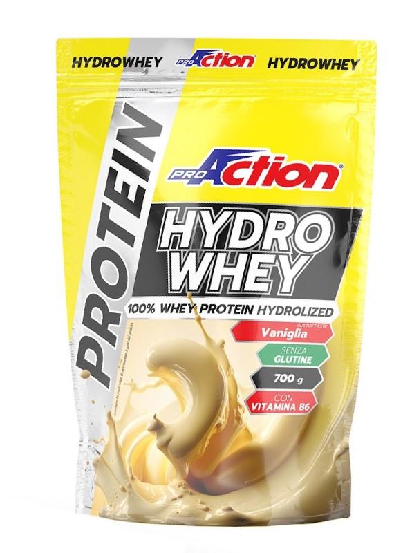 ND Protein Hydrowhey VANIGLIA700G