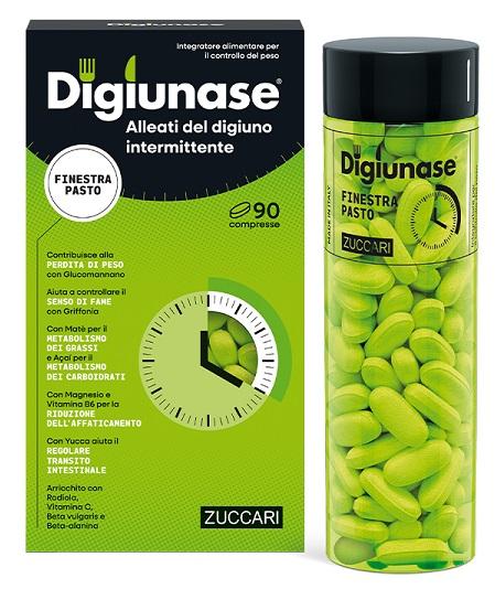 ND Digiunase Fase Pasto 90 compresse