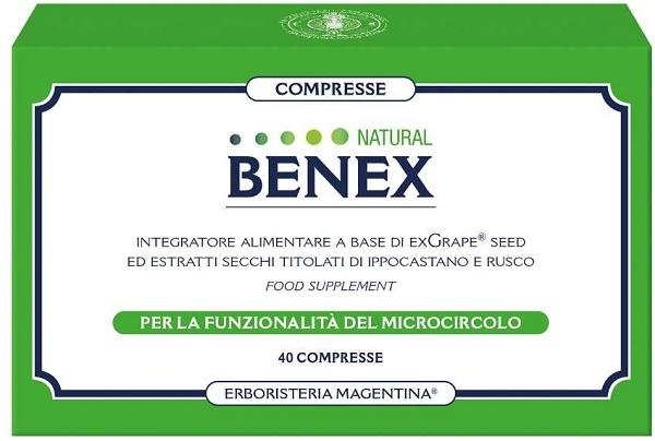 ND Benex 40 compresse