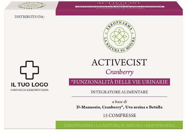 ND Erbopharma Activecist 15 compresse