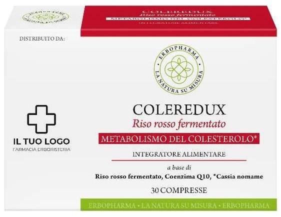 ND Erbopharma Coleredux 30 compresse