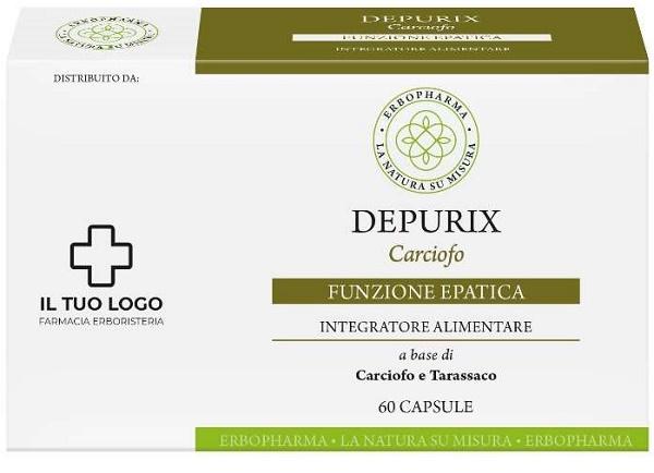 ND Erbopharma Depurix 60 capsule