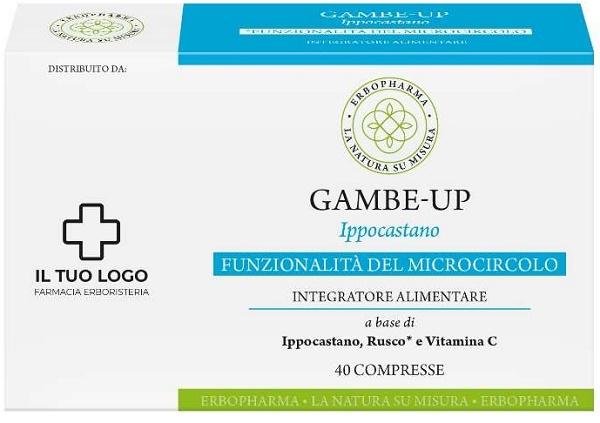 ND Erbopharma Gambeup 40 compresse