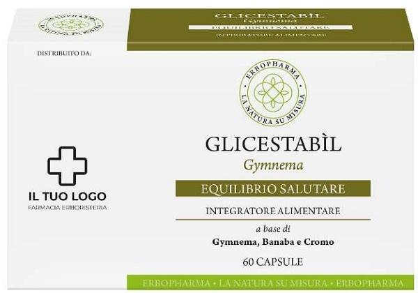 ND Erbopharma Glicestabil 60 capsule