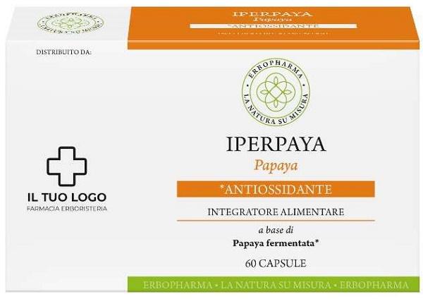 ND Erbopharma Iperpaya 60 capsule