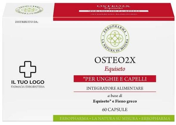 ND Erbopharma OSTEO2X 60 capsule