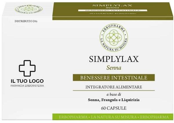 ND Erbopharma Simplylax 60 capsule