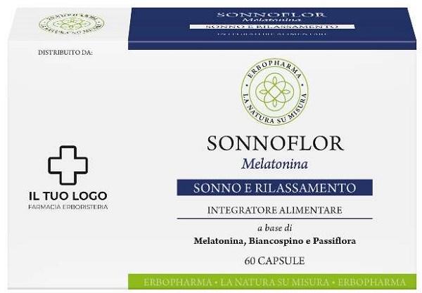ND Erbopharma Sonnoflor 60 capsule