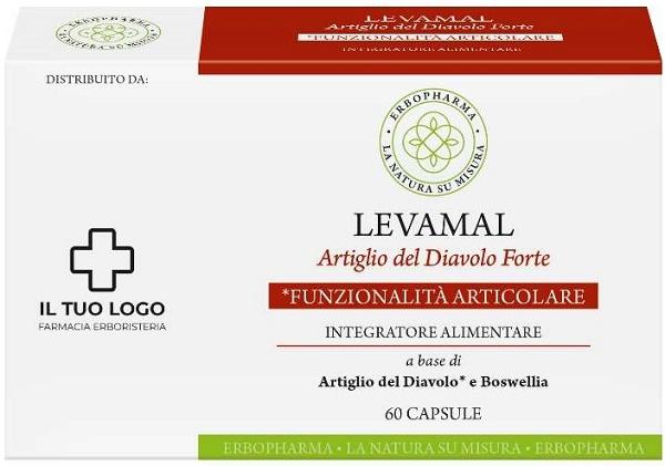ND Erbopharma Levamal 60 capsule