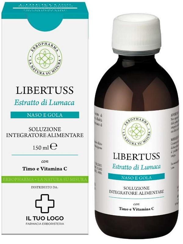 ND Erbopharma Libertuss 150 ml