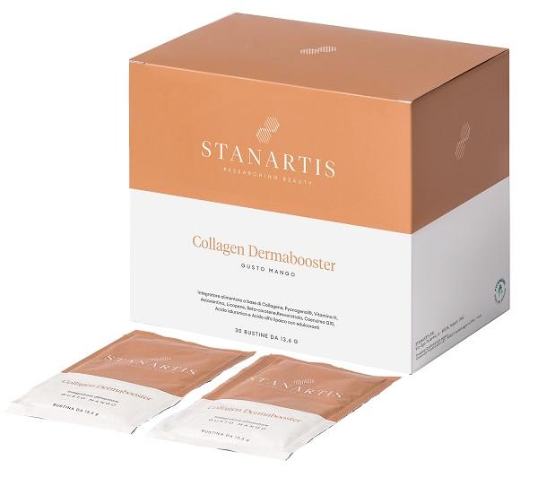 543N COLLAGEN DERMABOOSTER 30BUST