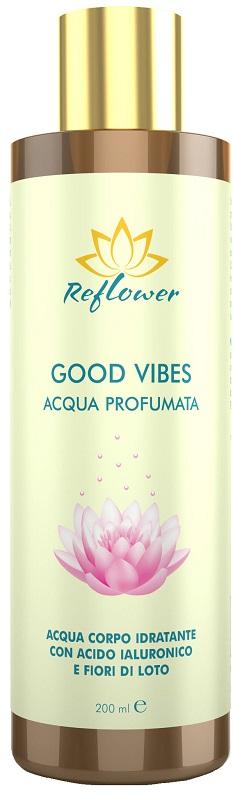 Vita Al Top Reflower Good Vibes Acqua Profumo