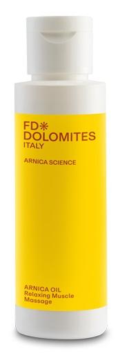 Farmacia Dobbiaco FD Dolomites Arnica Olio 100 ml