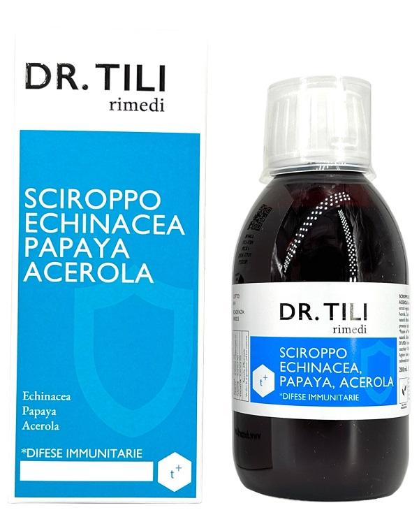 ND Dr Tili Rimedi Echin/pap/acer