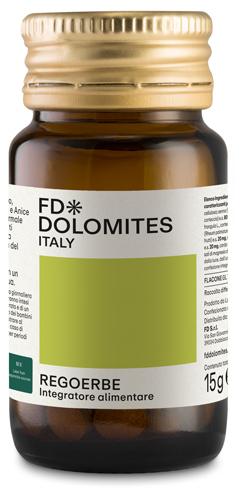 ND Fd Dolomites Regoerbe 30 compresse