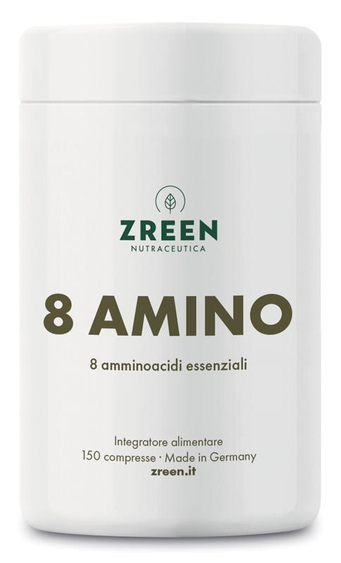 ND Zreen 8 Amino 150 compresse