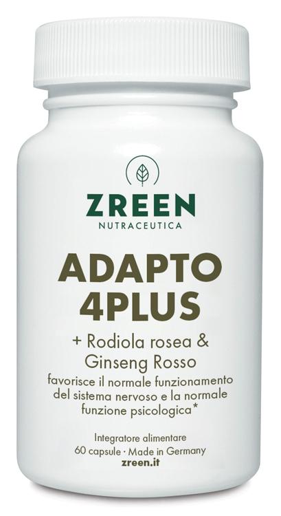 ND Zreen Adapto 4PLUS 60 capsule
