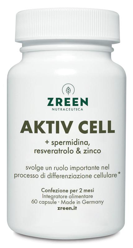 ND Zreen Aktiv Cell 60 capsule