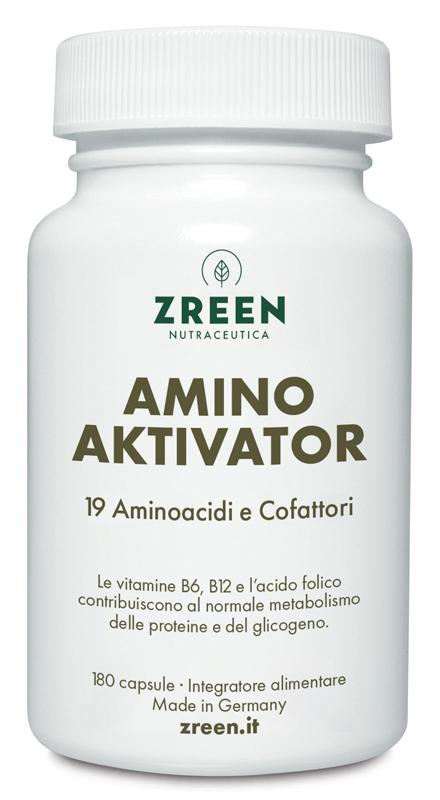 ND Zreen Amino Aktivator 180 capsule