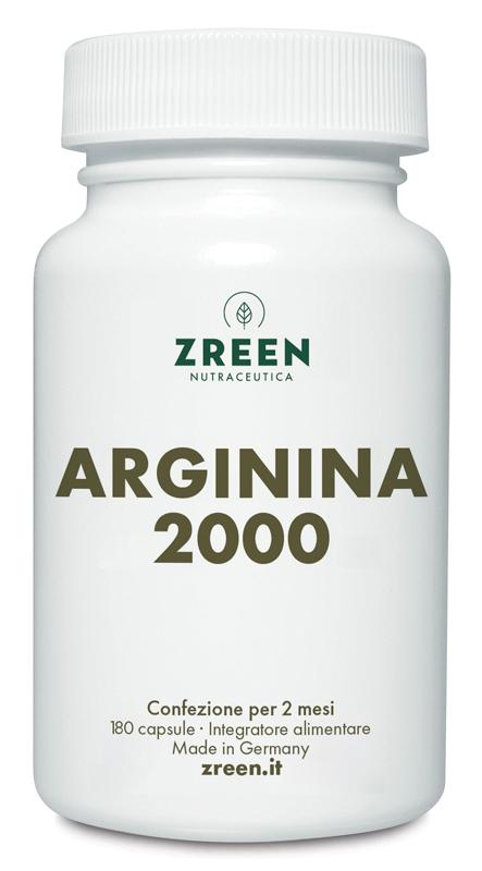ND Zreen Arginina 2000 180 capsule