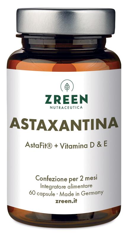 ND Zreen Astaxantina 60 capsule