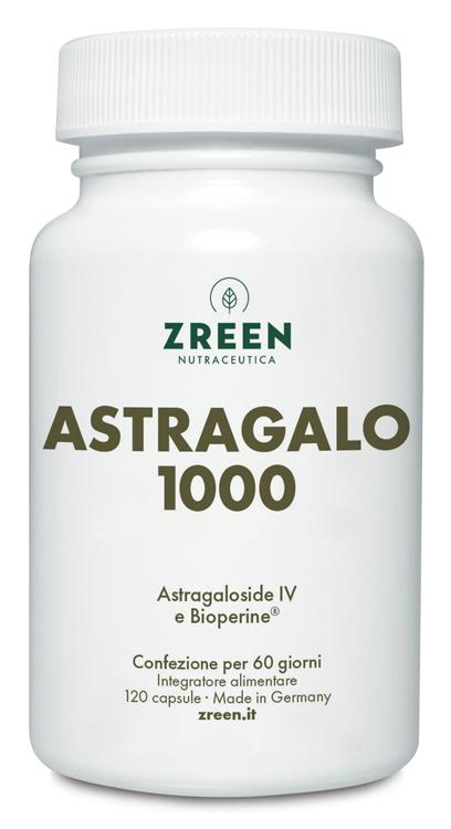 393O Zreen Astragalo 120 capsule