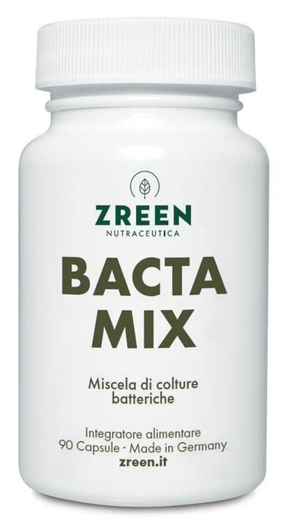 ND Zreen Bacta Mix 90 capsule