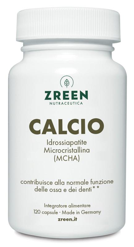 393O ZREEN CALCIO 120CPS