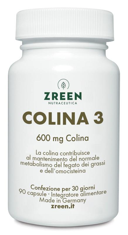 ND Zreen Colina 3 90 capsule