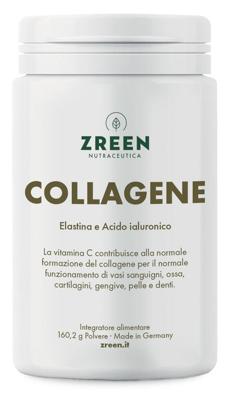 393O ZREEN COLLAGENE POLVERE