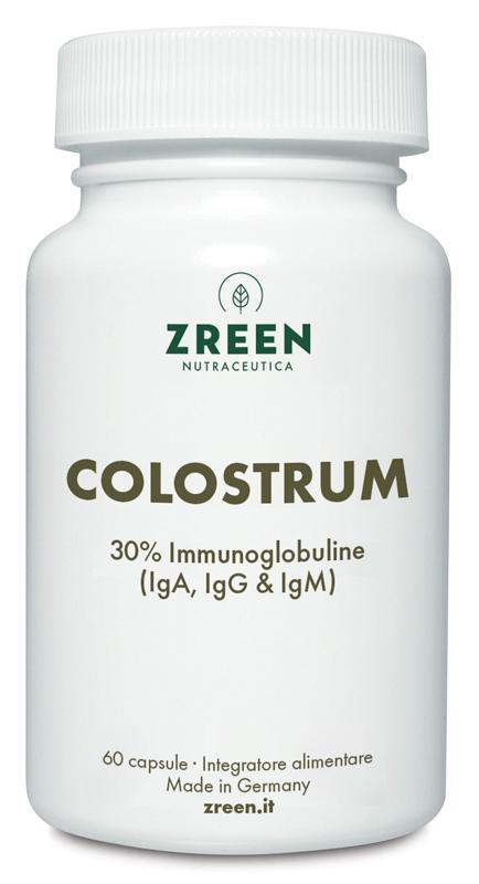 ND Zreen Colostrum 60 capsule